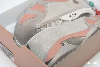 LOW X SEPIA AIR CLOT STONE 14 JORDAN DC9857-200 0331